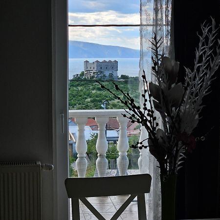 Apartman Ana & Marta Сень Экстерьер фото