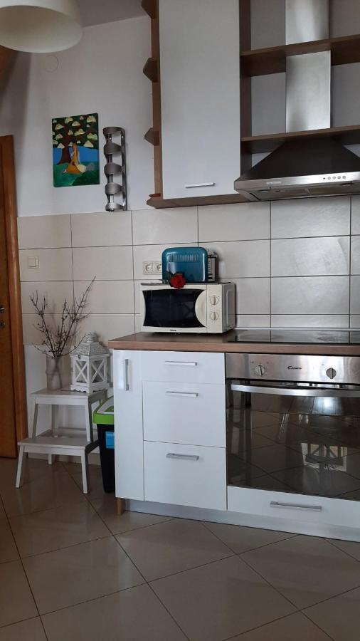 Apartman Ana & Marta Сень Экстерьер фото