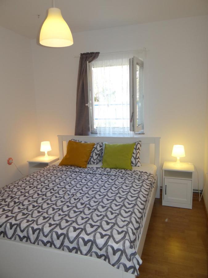 Apartman Ana & Marta Сень Экстерьер фото
