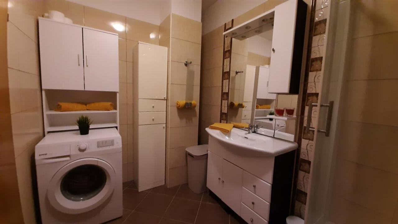 Apartman Ana & Marta Сень Экстерьер фото
