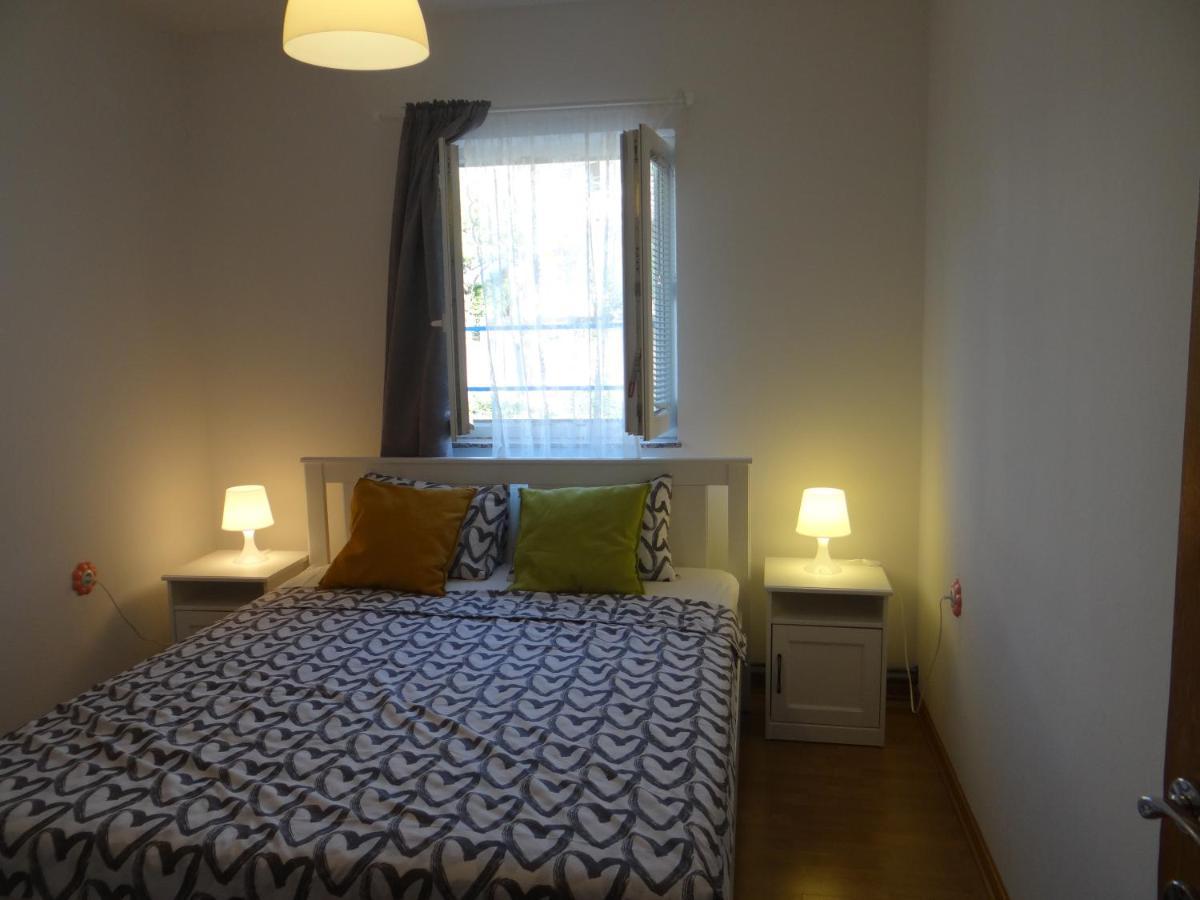 Apartman Ana & Marta Сень Экстерьер фото