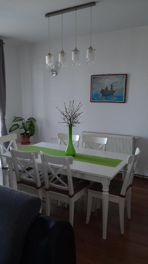 Apartman Ana & Marta Сень Экстерьер фото