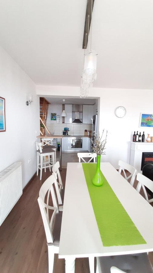 Apartman Ana & Marta Сень Экстерьер фото