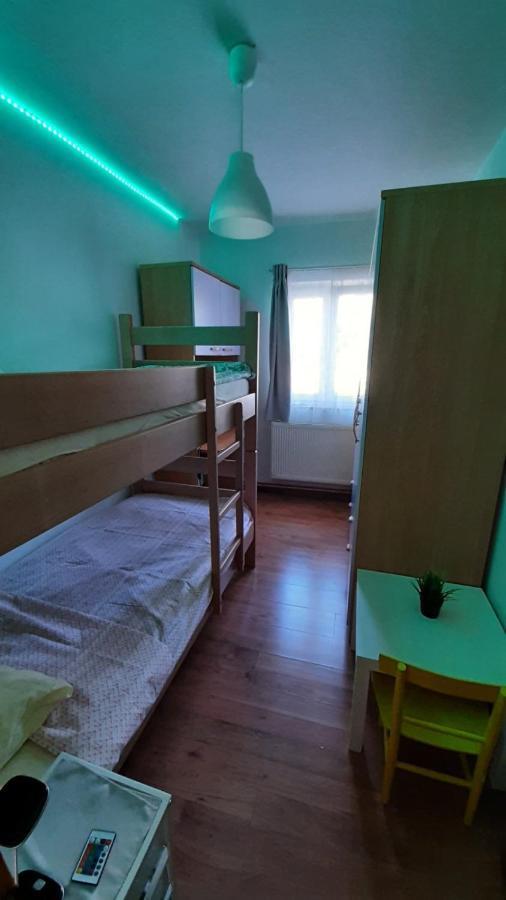 Apartman Ana & Marta Сень Экстерьер фото