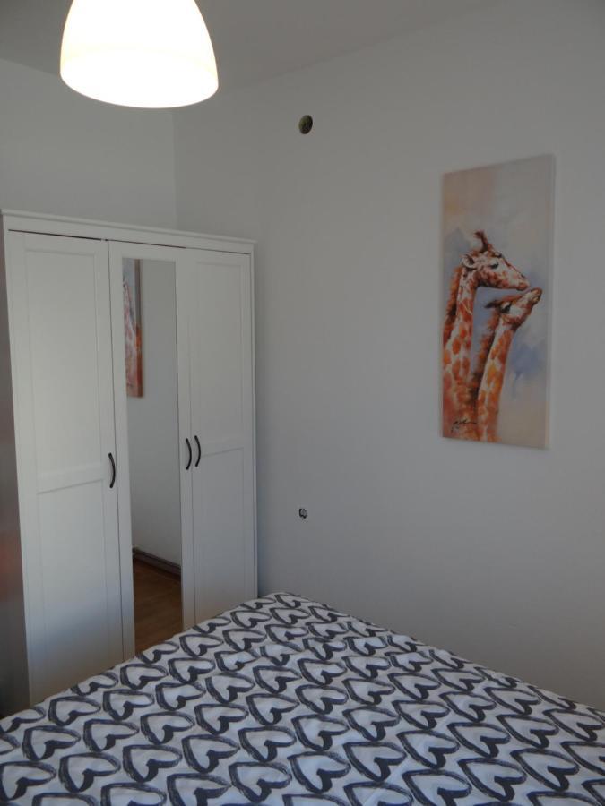 Apartman Ana & Marta Сень Экстерьер фото