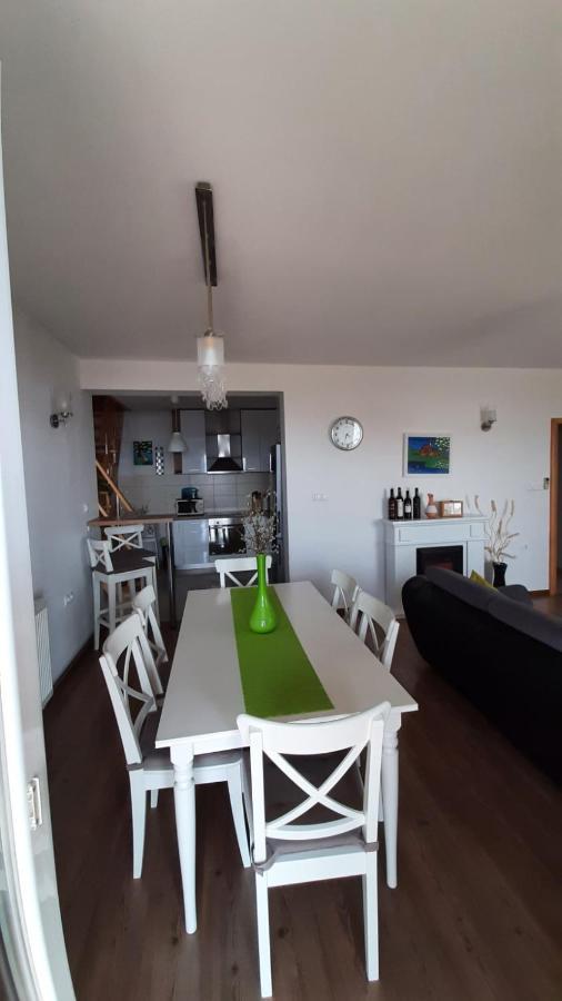 Apartman Ana & Marta Сень Экстерьер фото