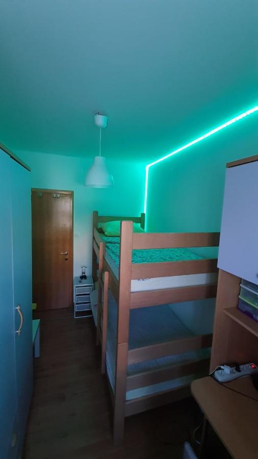 Apartman Ana & Marta Сень Экстерьер фото