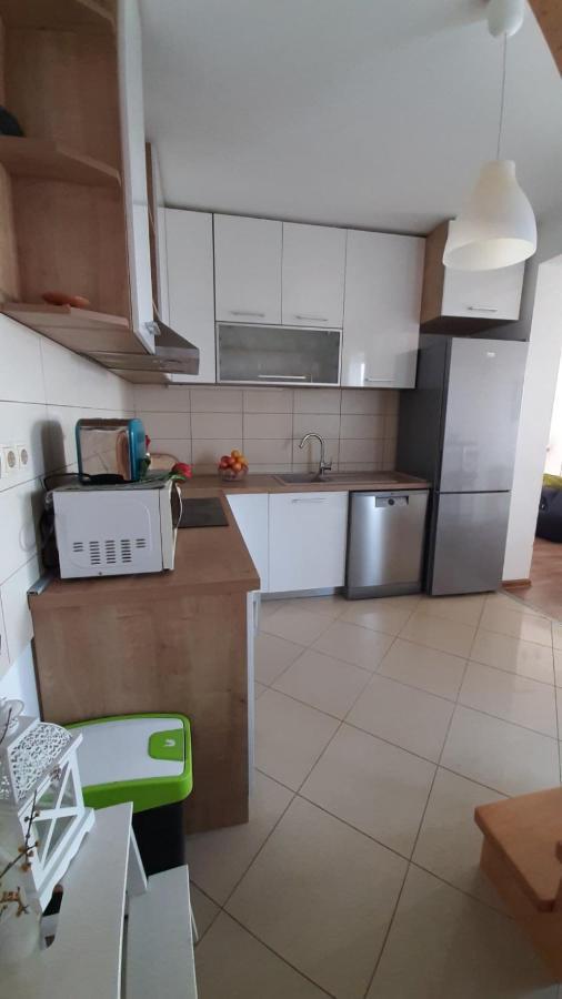 Apartman Ana & Marta Сень Экстерьер фото