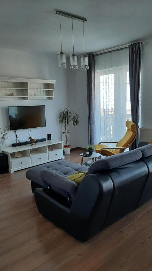 Apartman Ana & Marta Сень Экстерьер фото