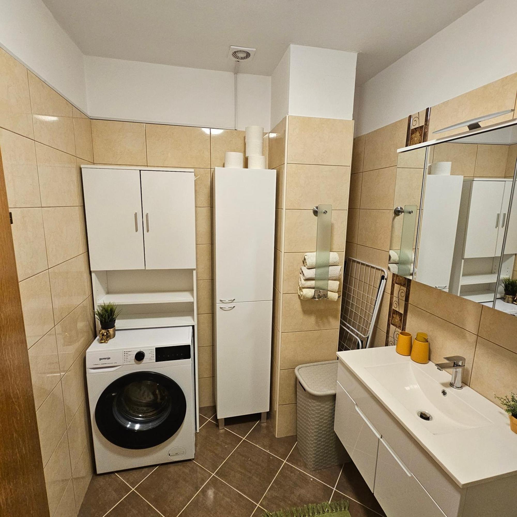 Apartman Ana & Marta Сень Экстерьер фото