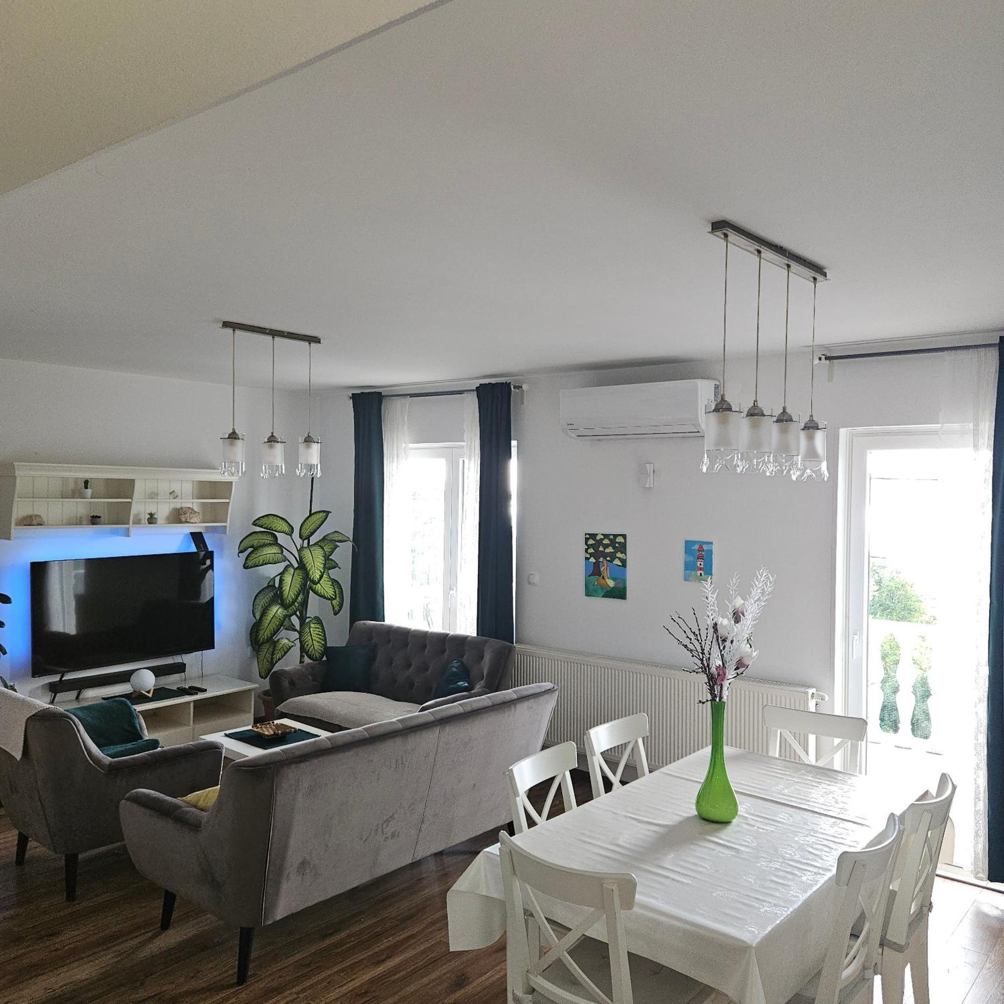 Apartman Ana & Marta Сень Экстерьер фото