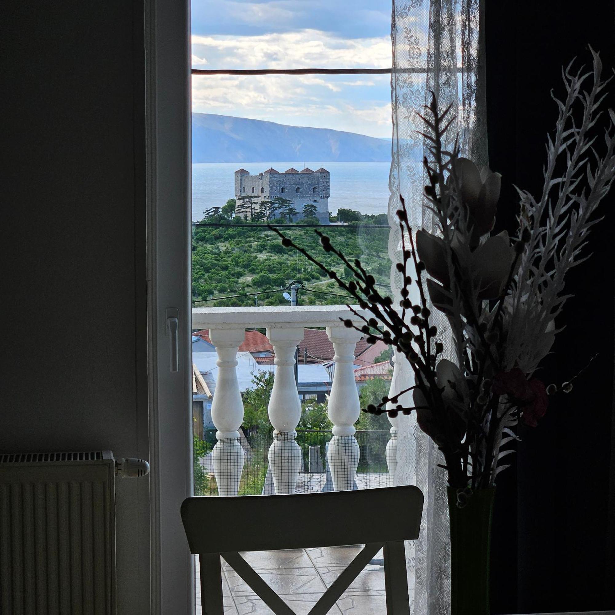 Apartman Ana & Marta Сень Экстерьер фото