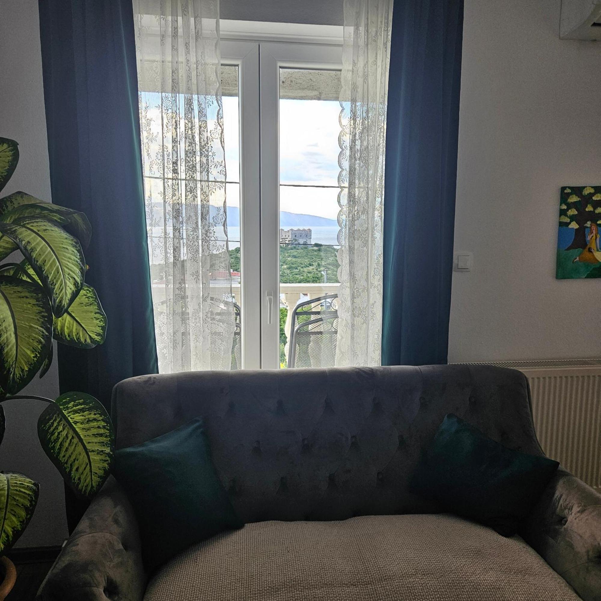 Apartman Ana & Marta Сень Экстерьер фото