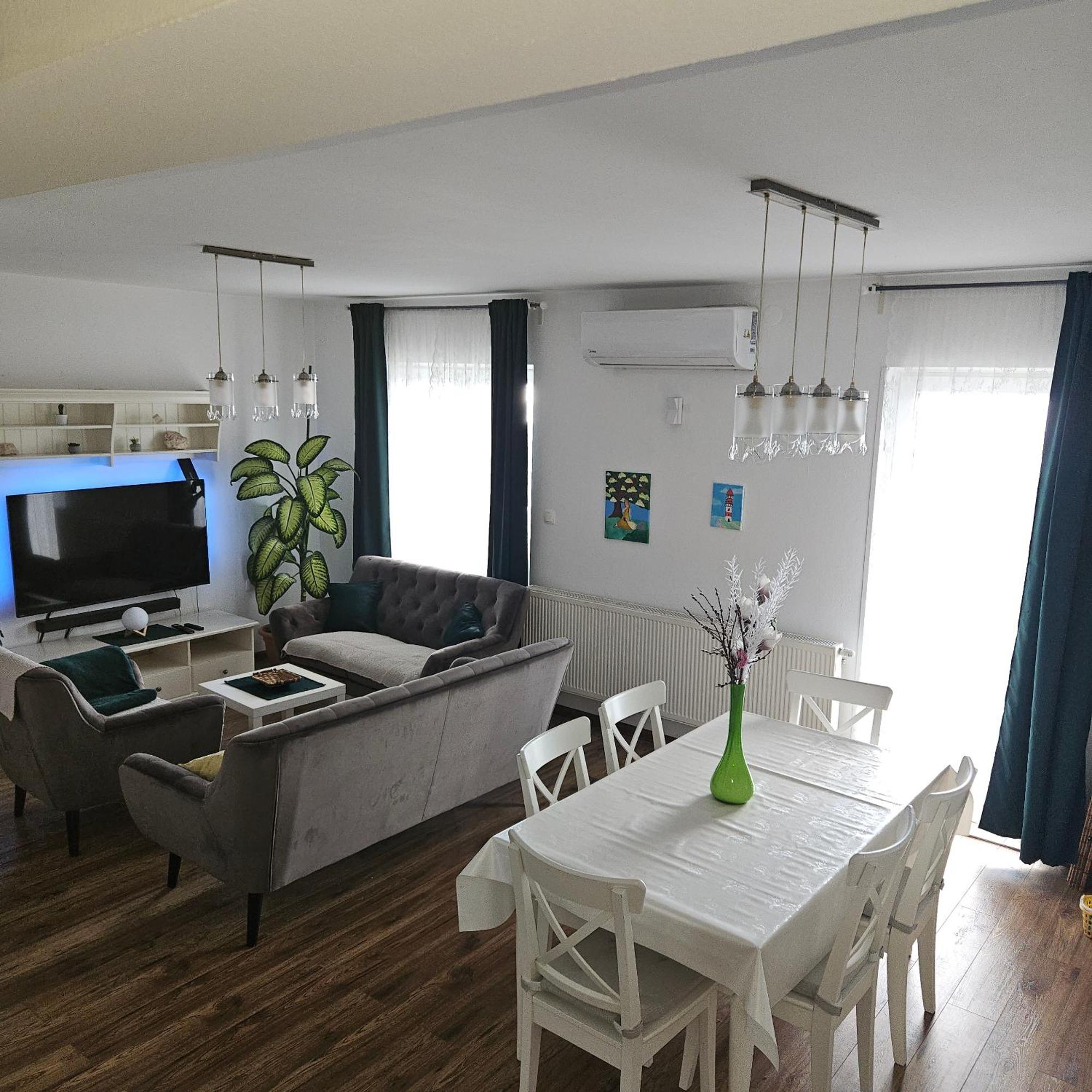 Apartman Ana & Marta Сень Номер фото