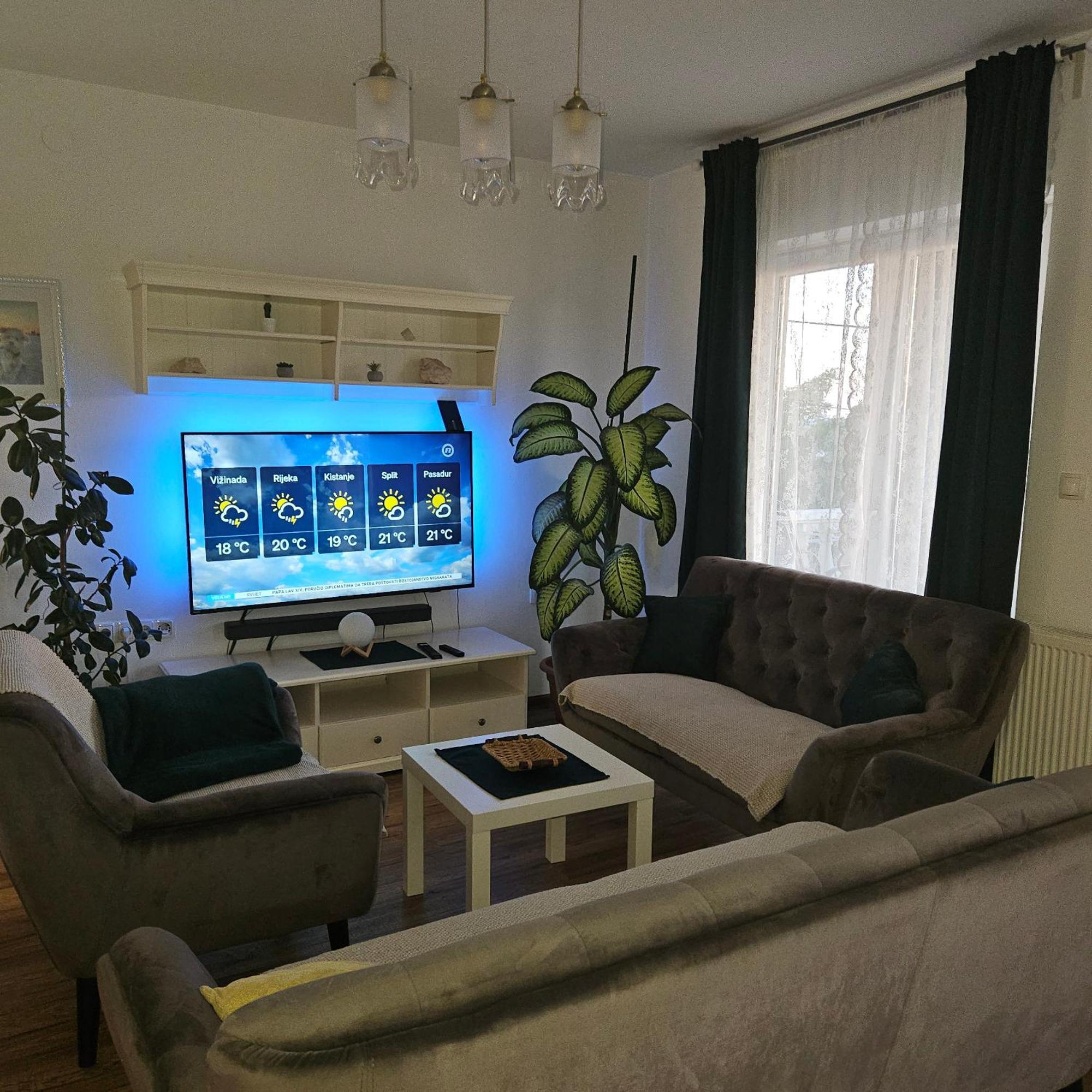Apartman Ana & Marta Сень Номер фото